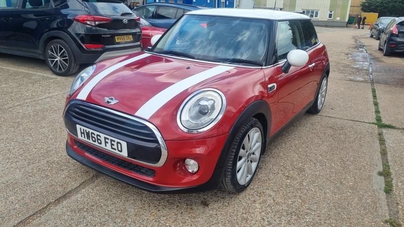 MINI Hatch