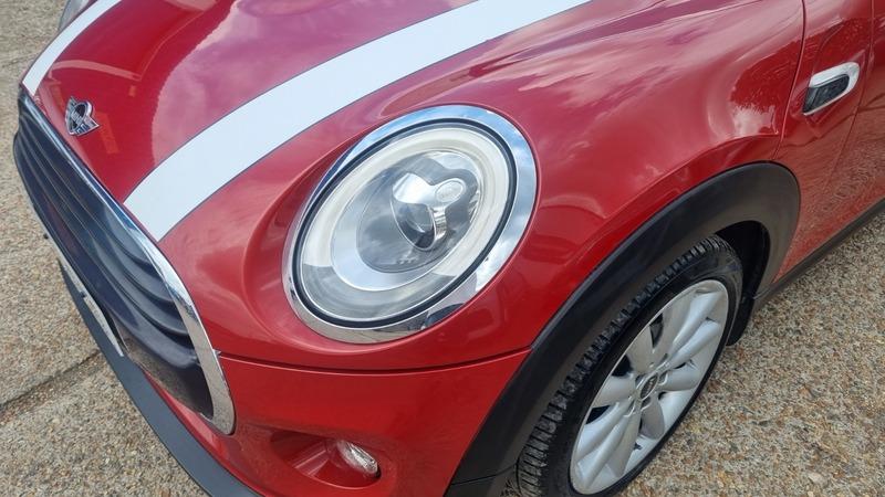 MINI Hatch