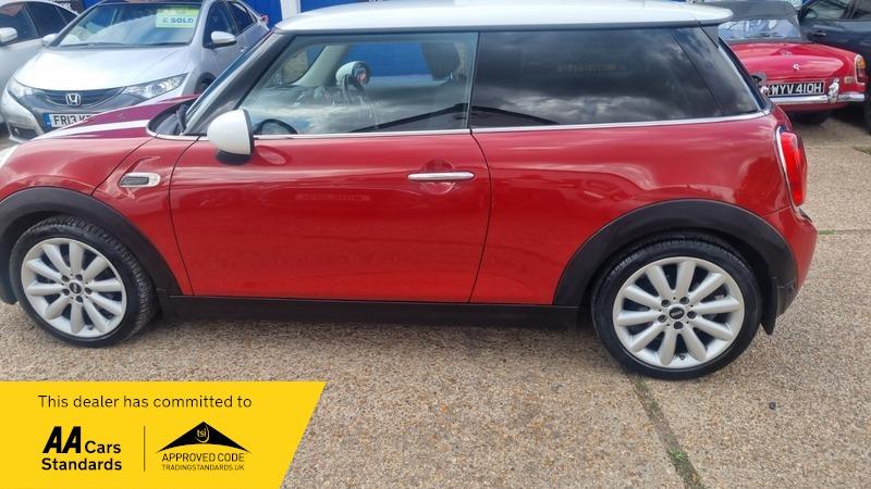 MINI Hatch