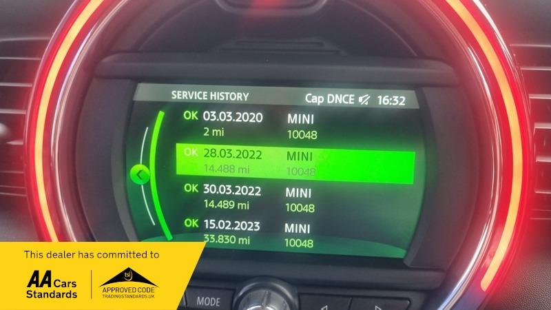 MINI Hatch
