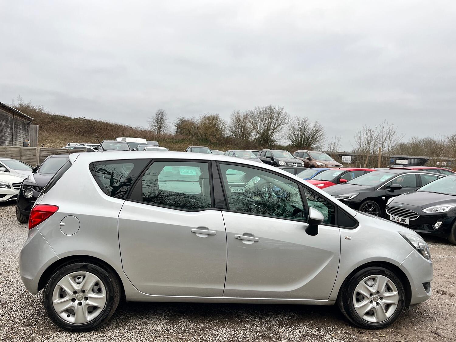 Vauxhall Meriva