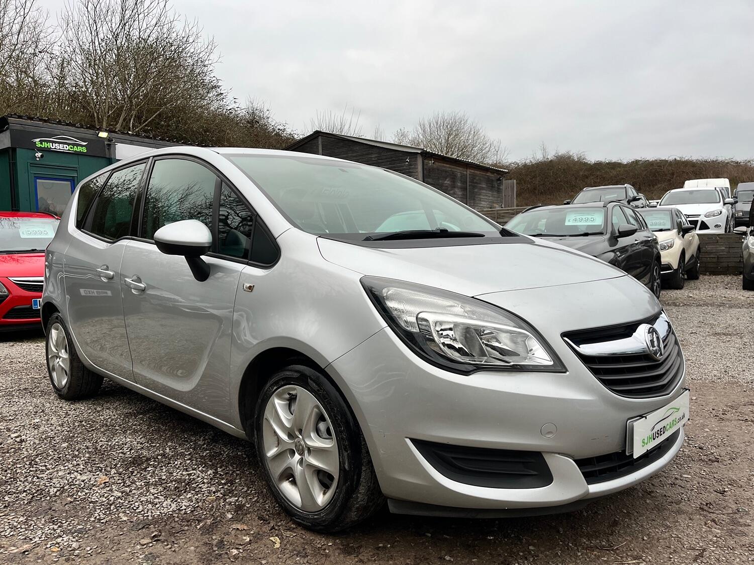 Vauxhall Meriva