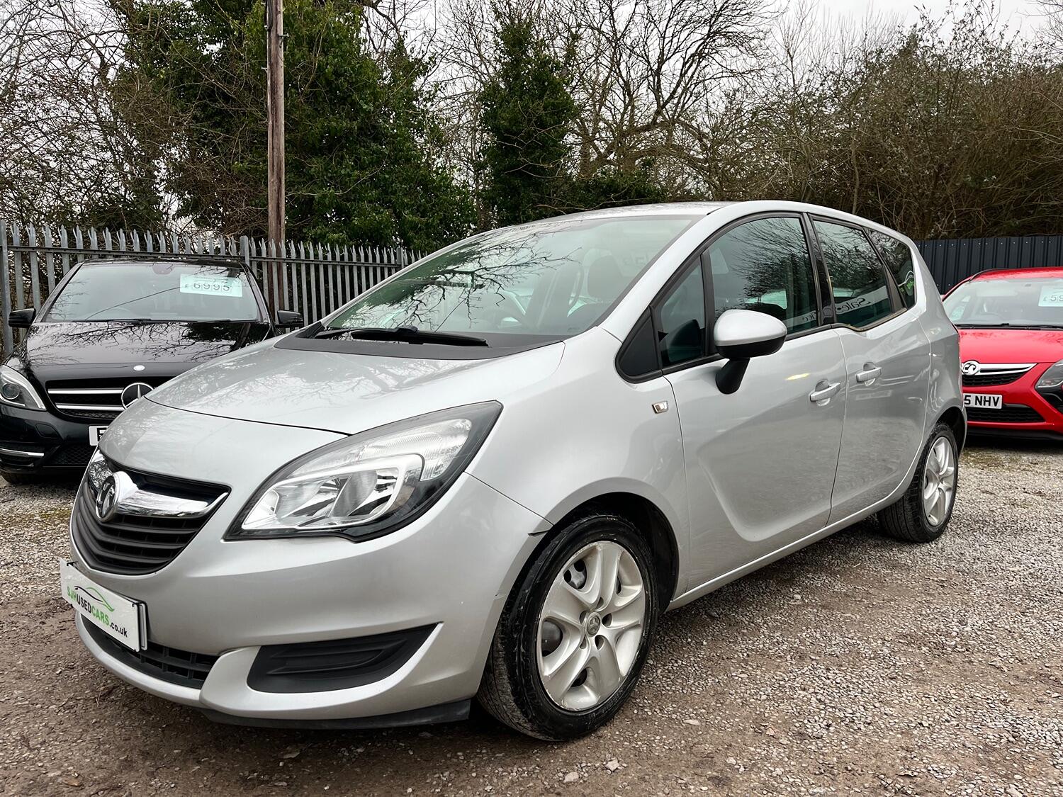 Vauxhall Meriva