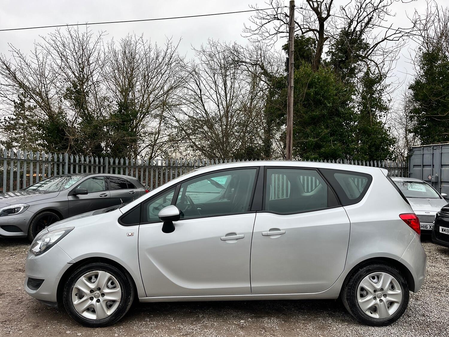 Vauxhall Meriva