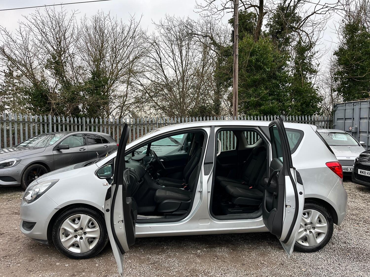 Vauxhall Meriva