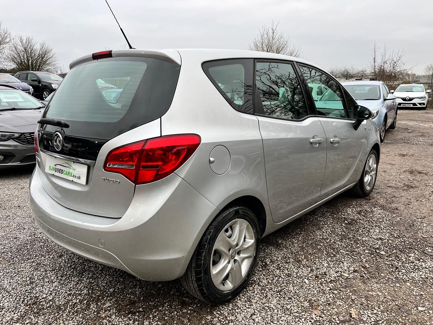 Vauxhall Meriva