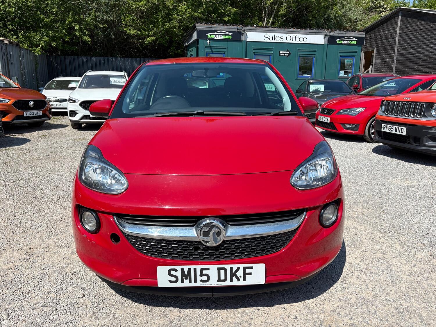 Vauxhall ADAM
