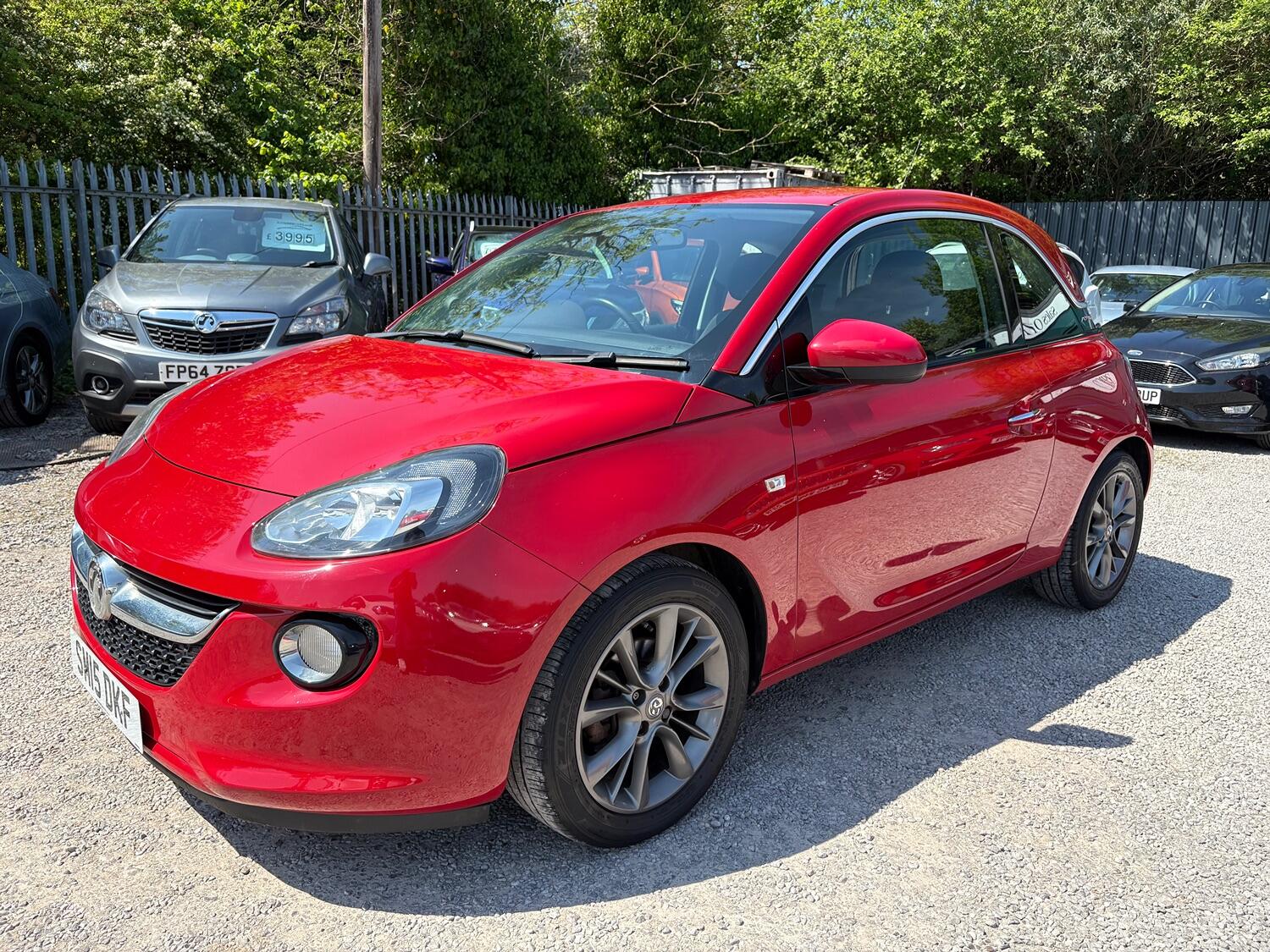 Vauxhall ADAM