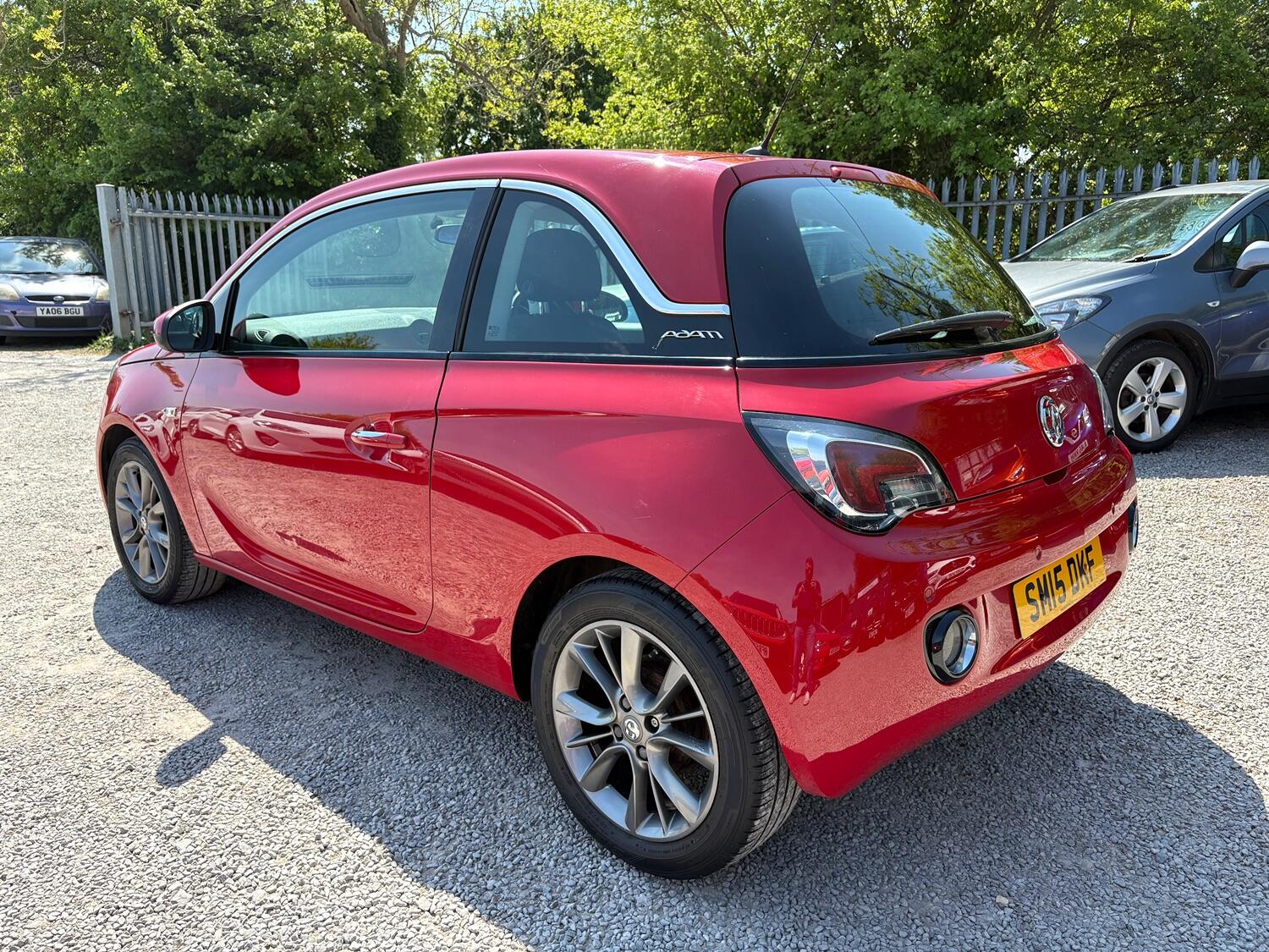 Vauxhall ADAM