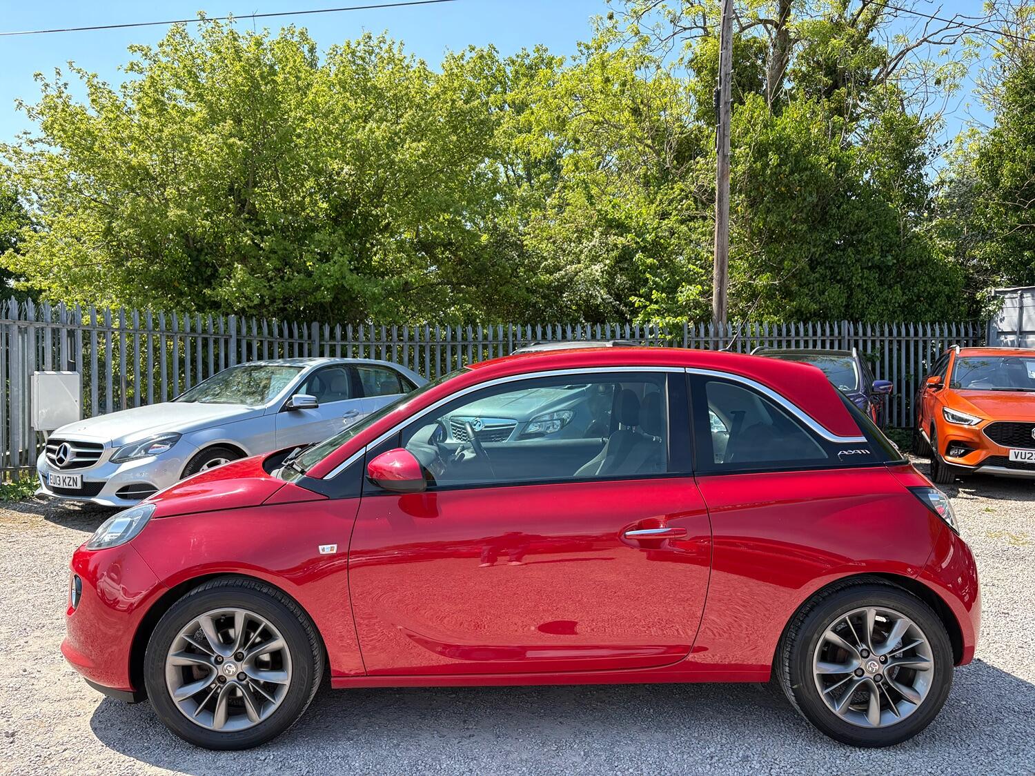Vauxhall ADAM