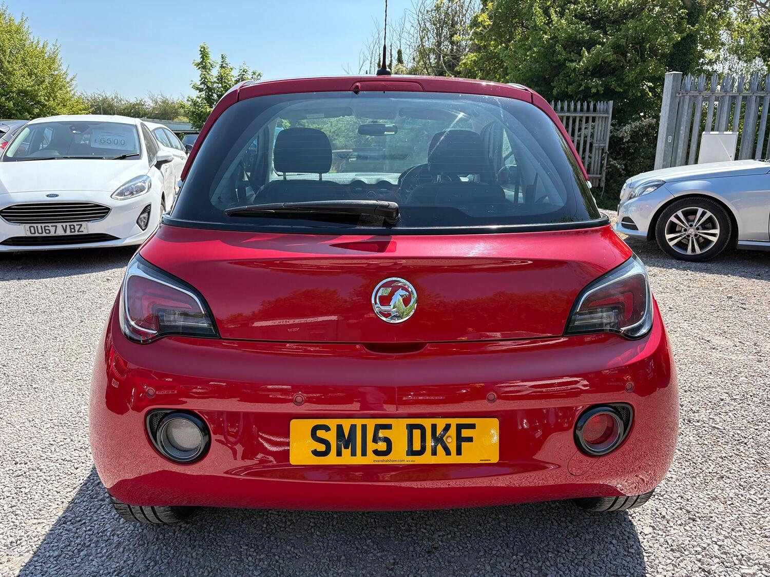 Vauxhall ADAM