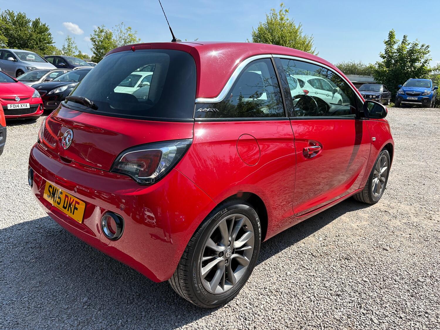 Vauxhall ADAM