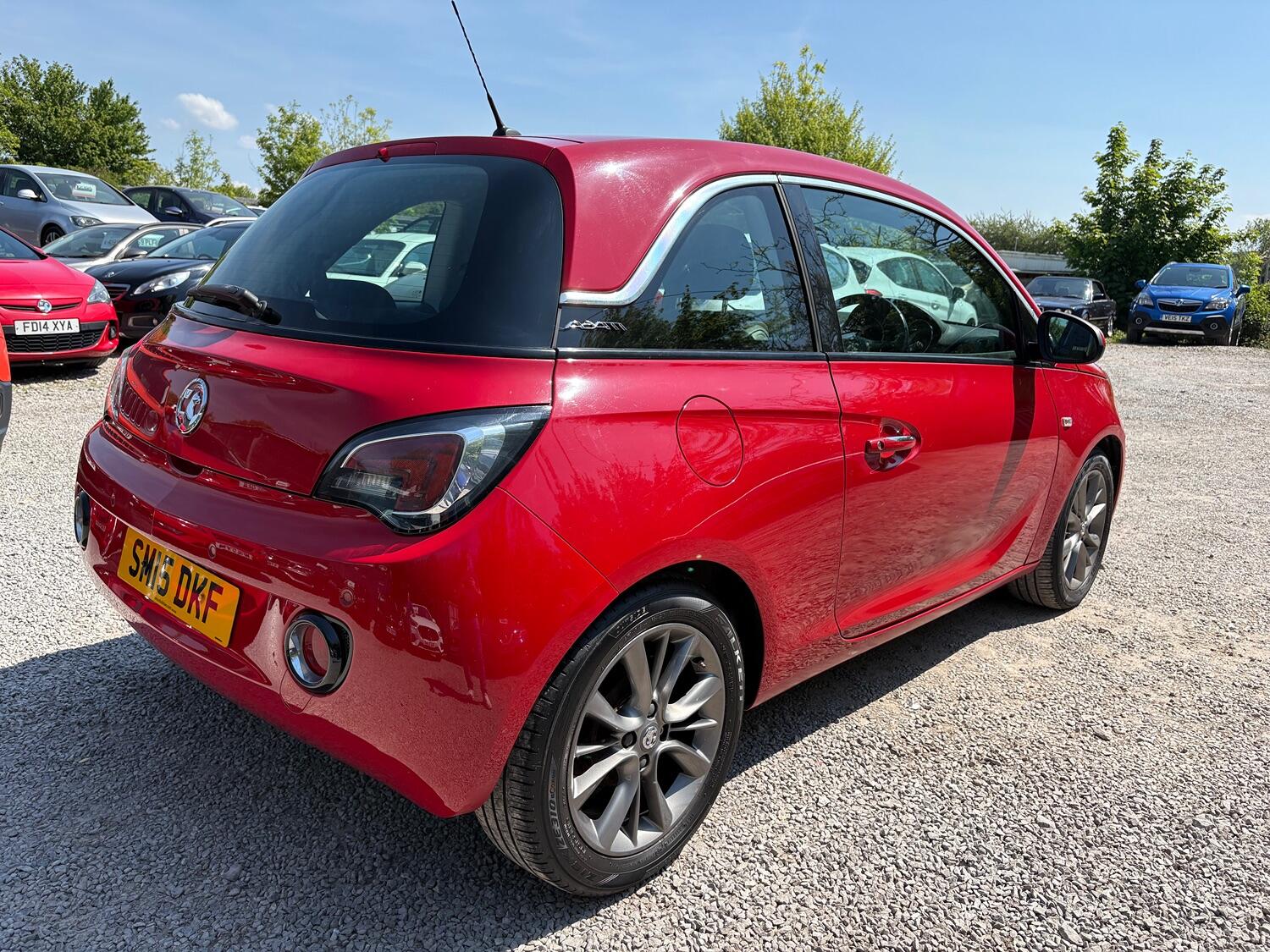 Vauxhall ADAM