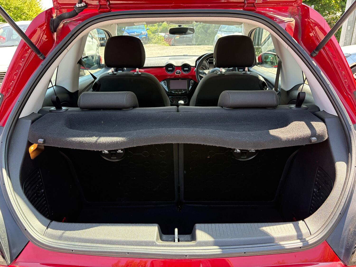 Vauxhall ADAM
