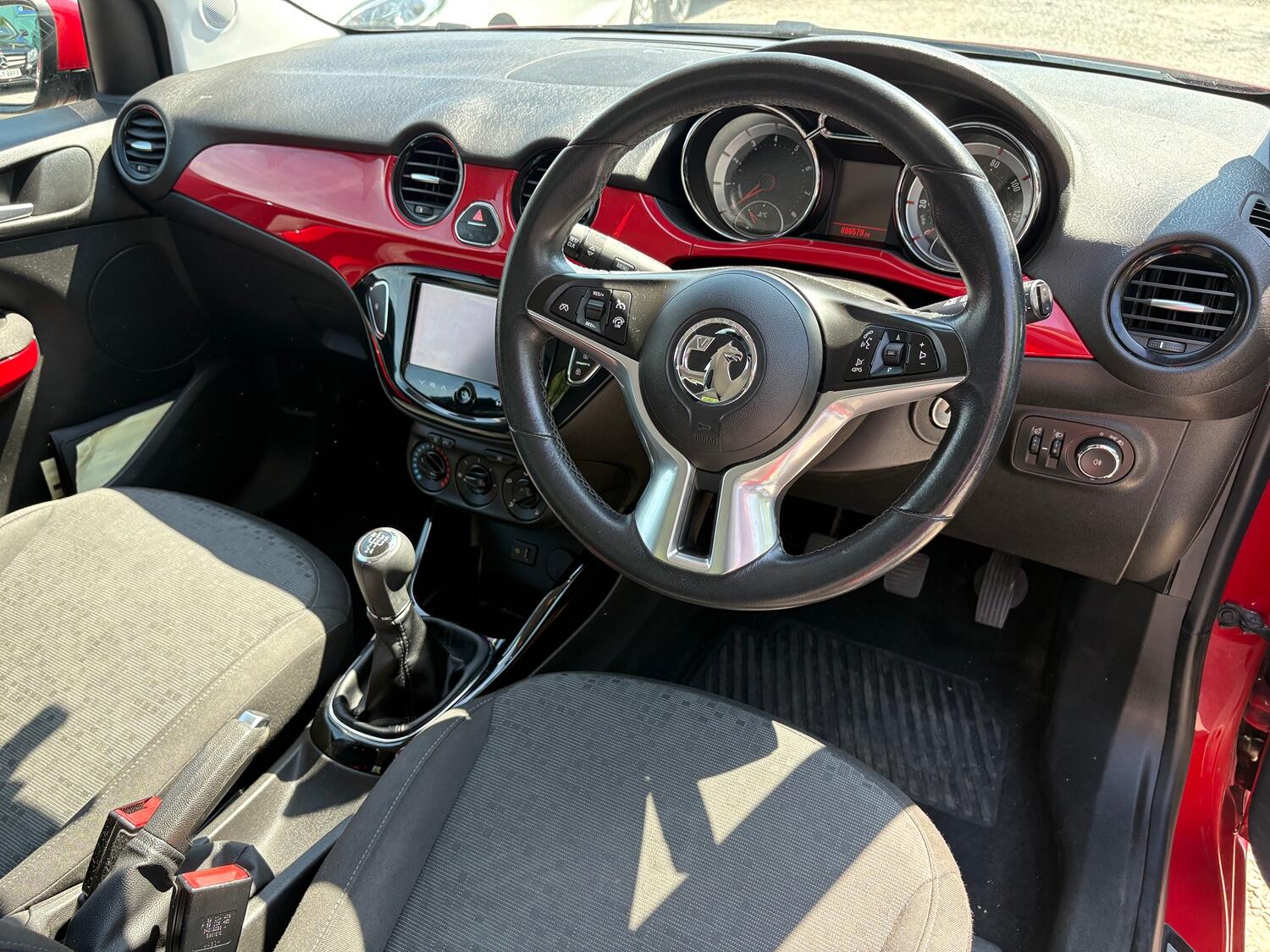 Vauxhall ADAM