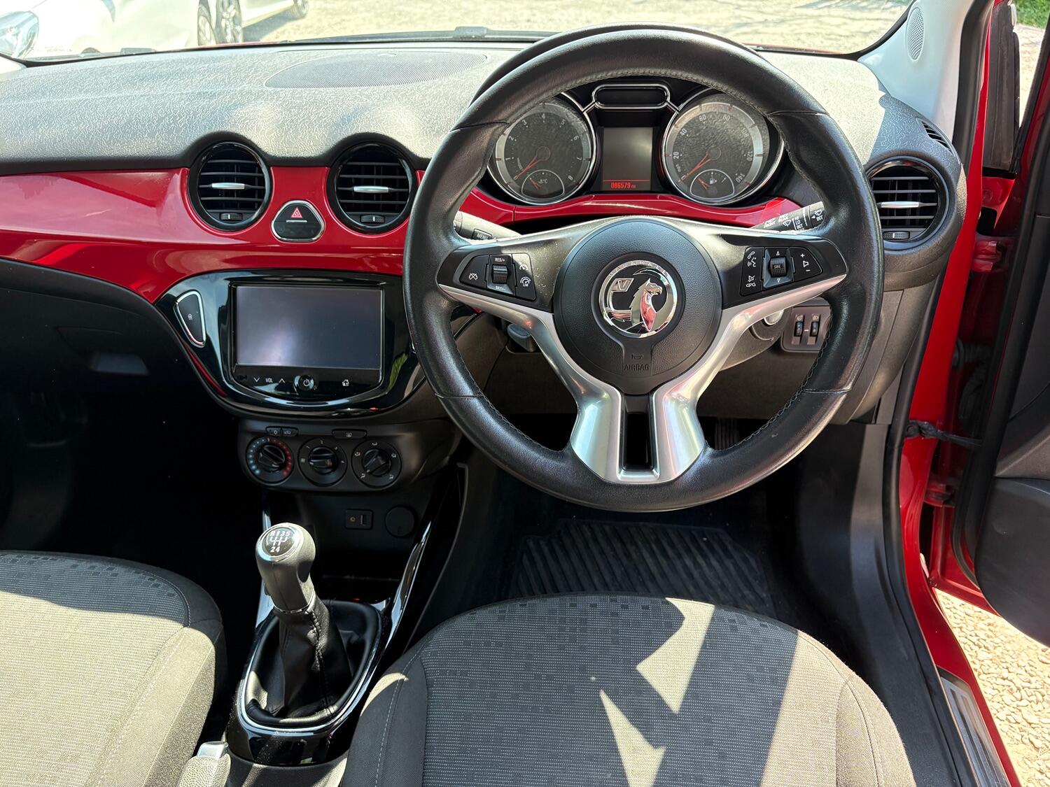 Vauxhall ADAM