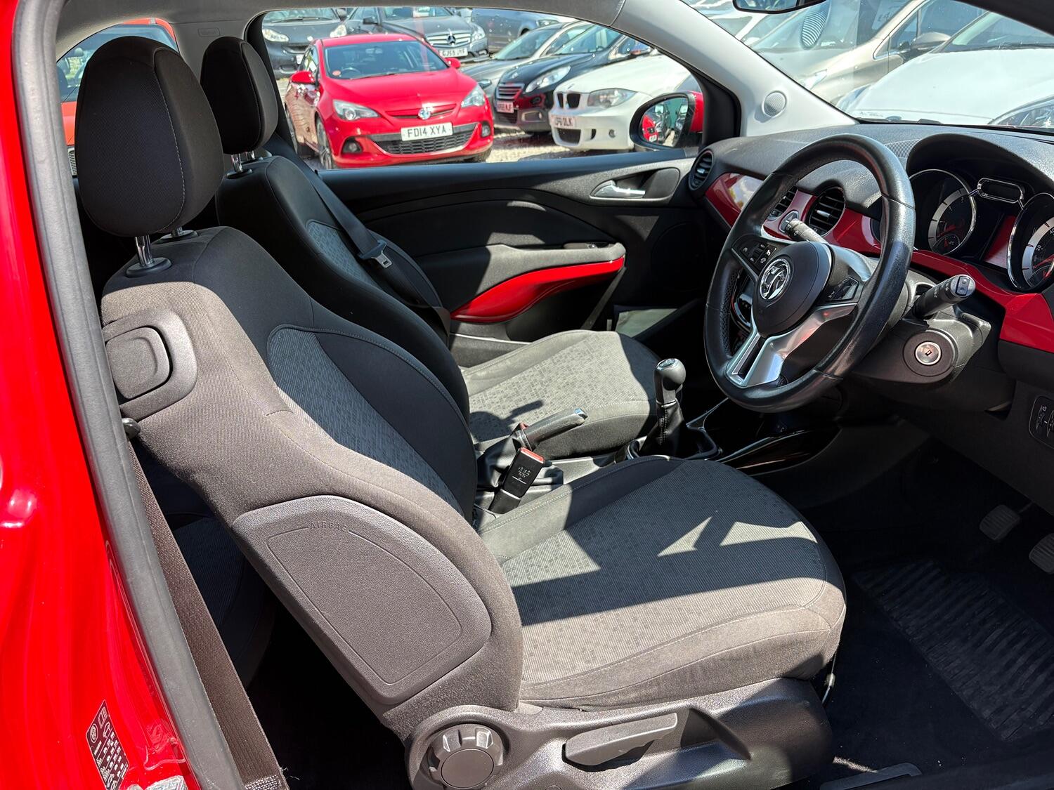 Vauxhall ADAM