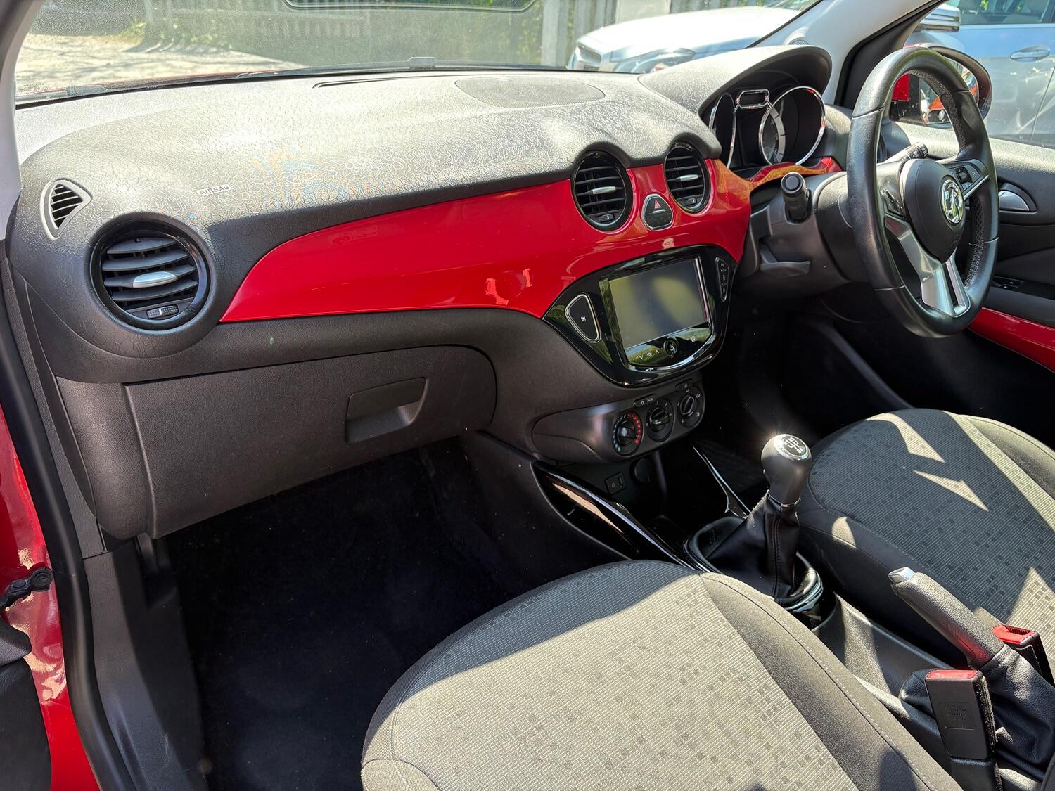 Vauxhall ADAM