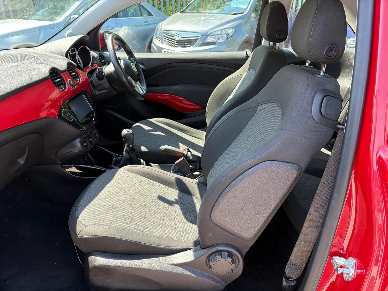 Vauxhall ADAM