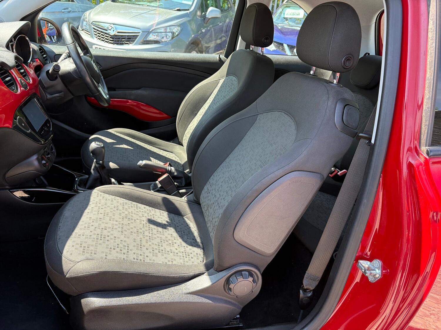 Vauxhall ADAM