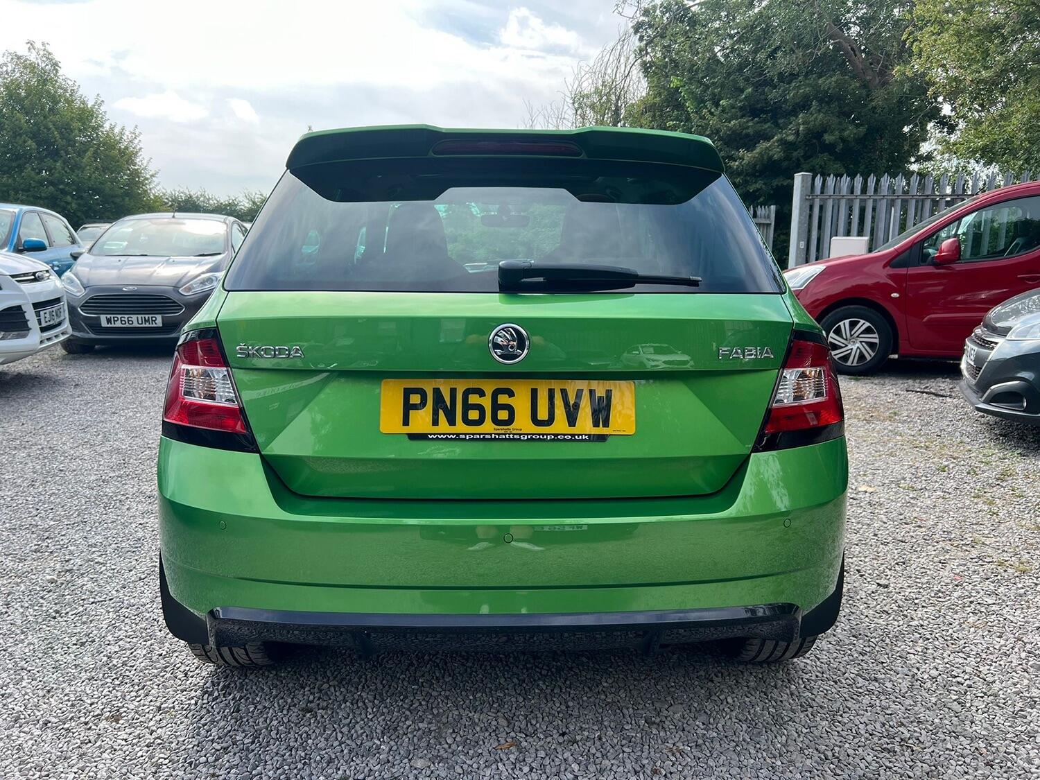 Skoda Fabia