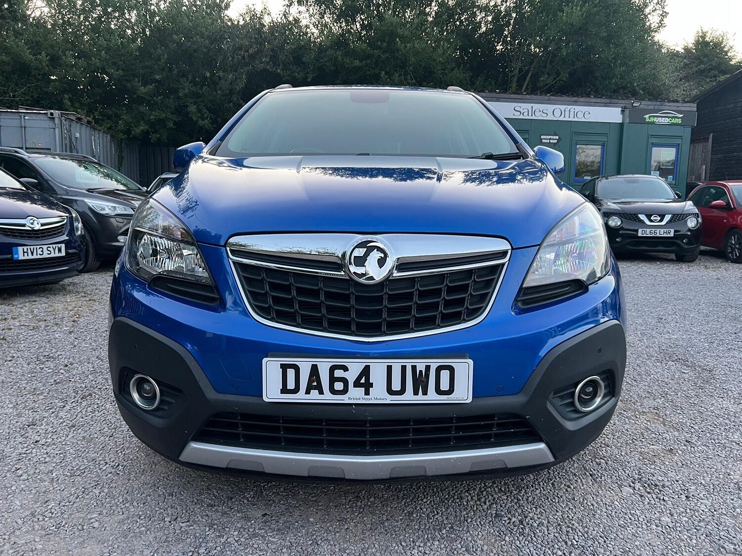 Vauxhall Mokka
