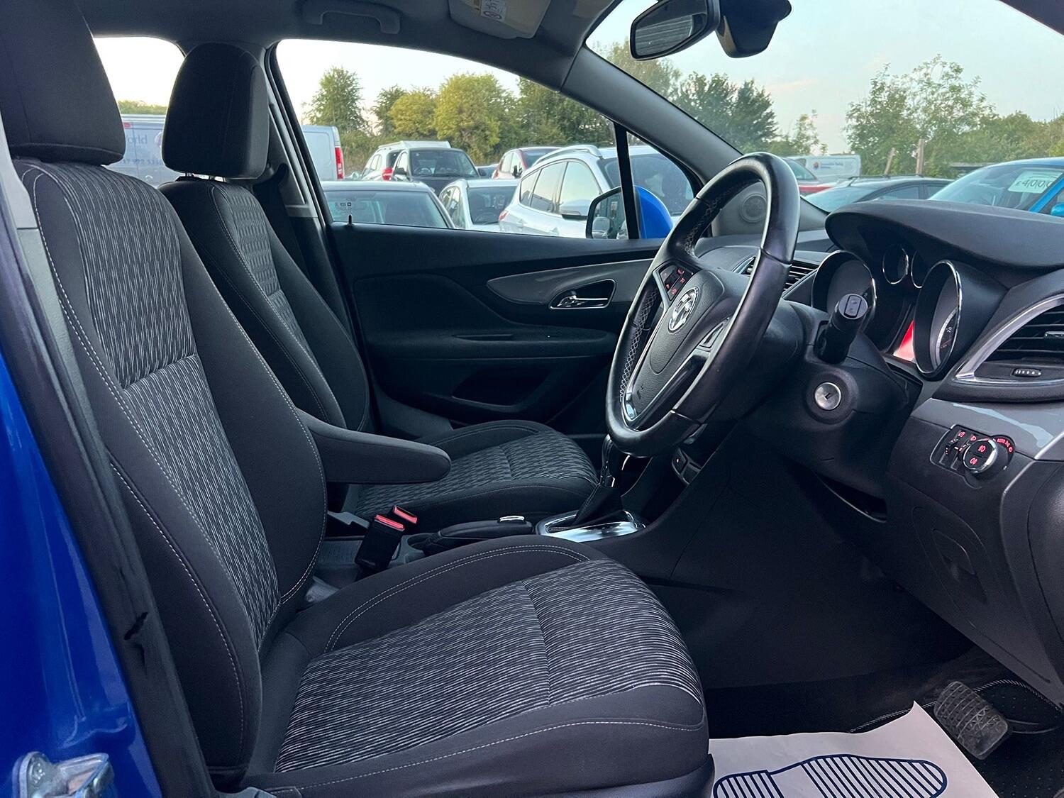 Vauxhall Mokka