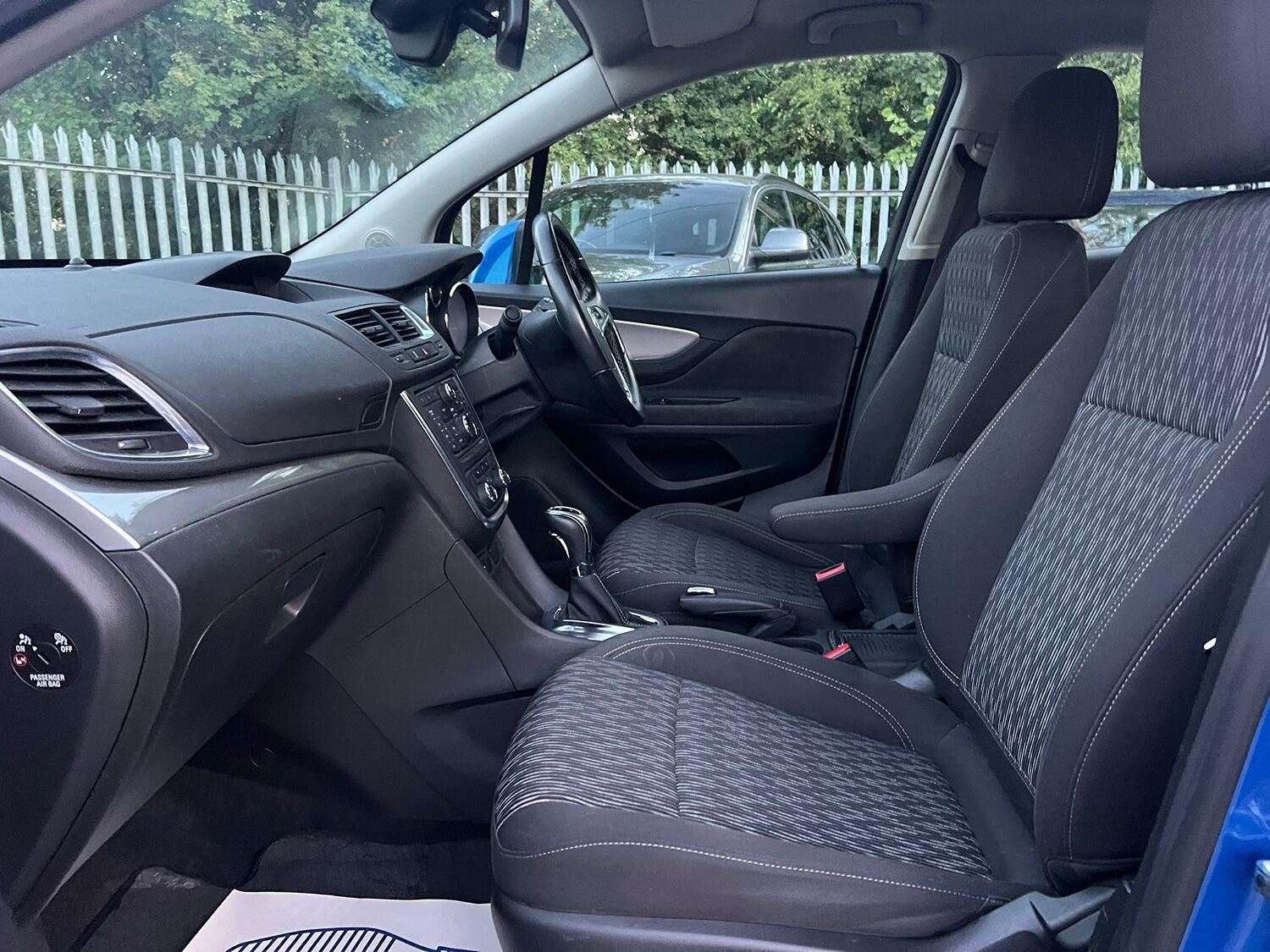 Vauxhall Mokka