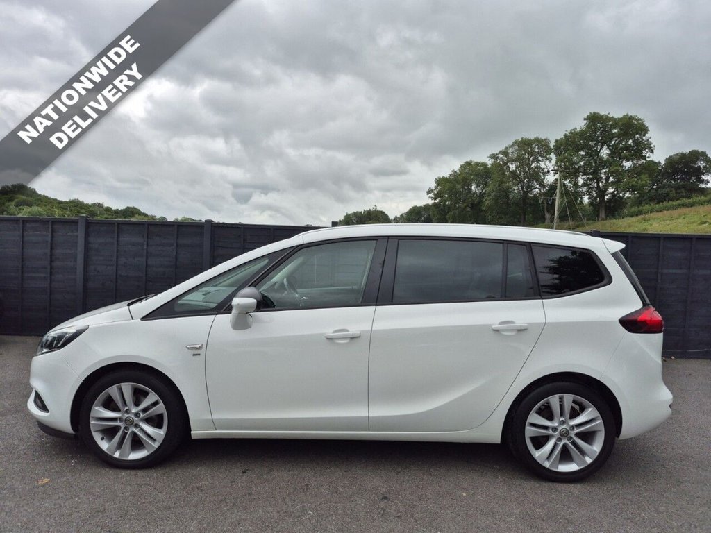 Vauxhall Zafira