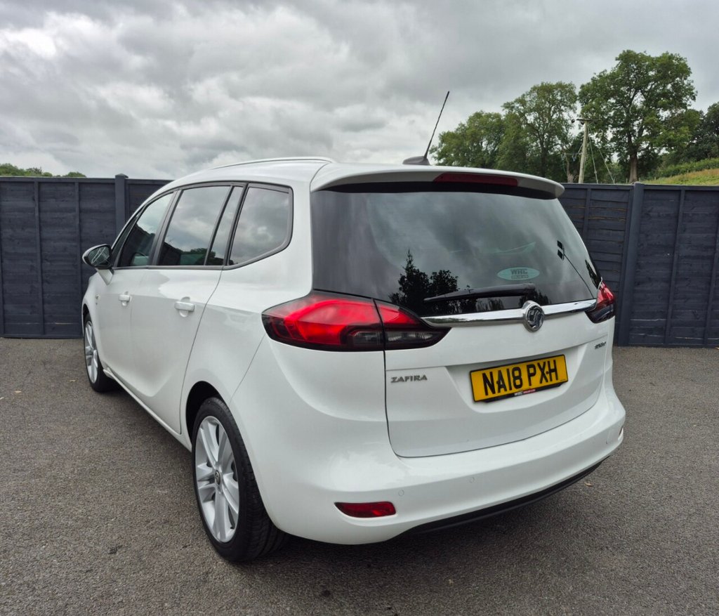 Vauxhall Zafira
