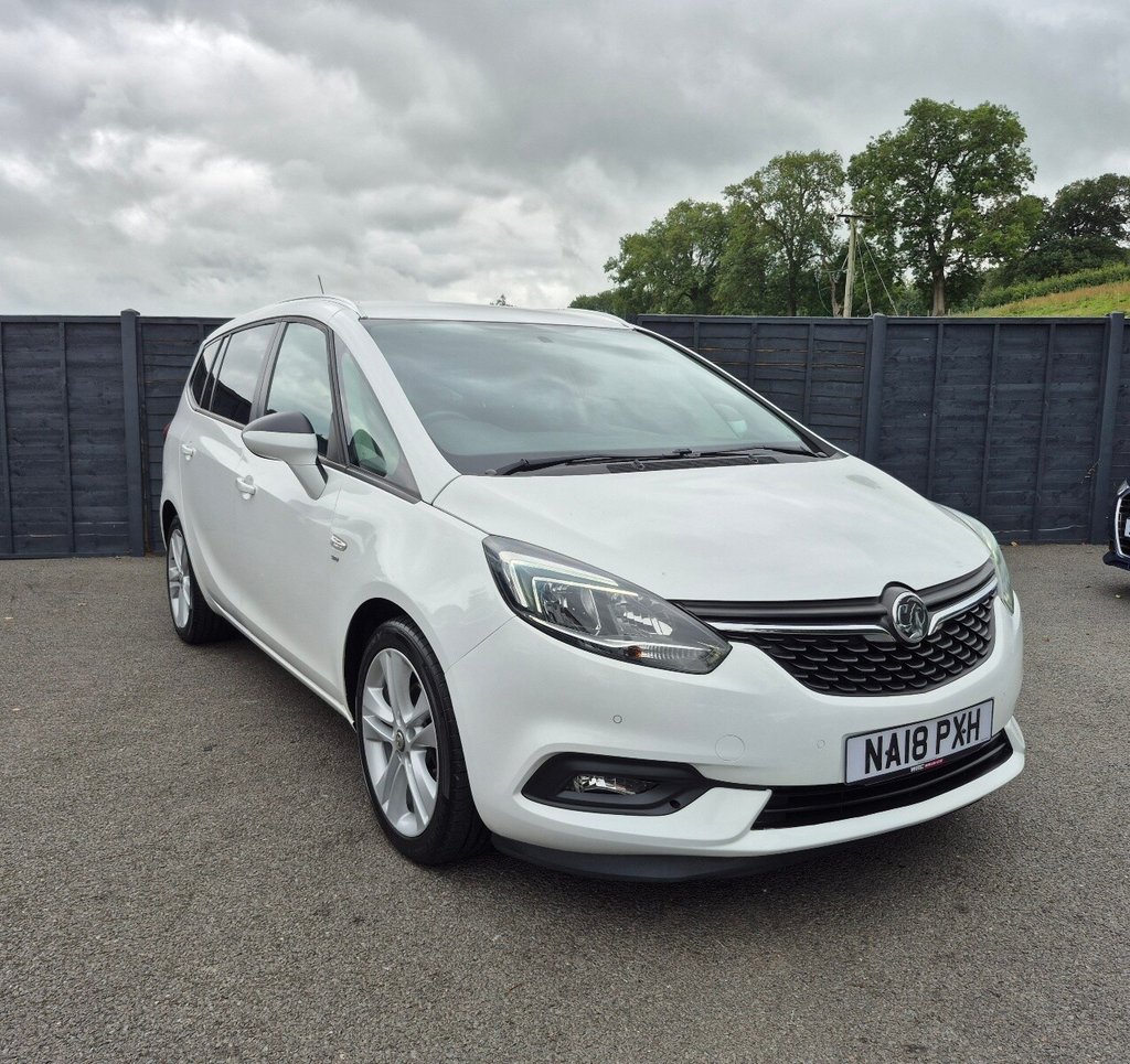 Vauxhall Zafira