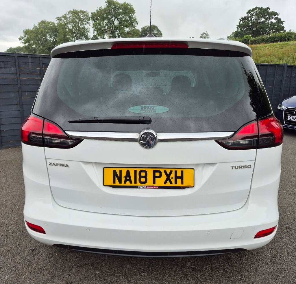 Vauxhall Zafira