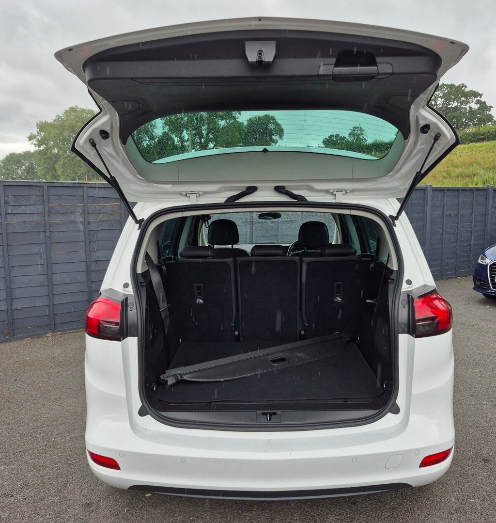 Vauxhall Zafira