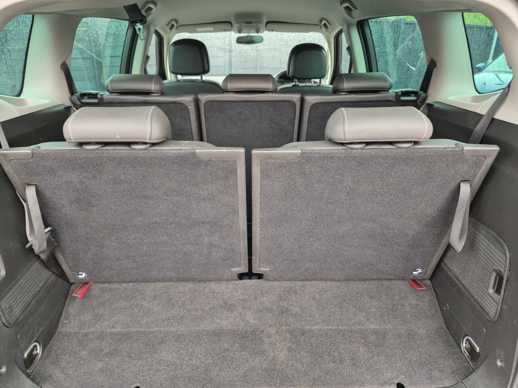 Vauxhall Zafira