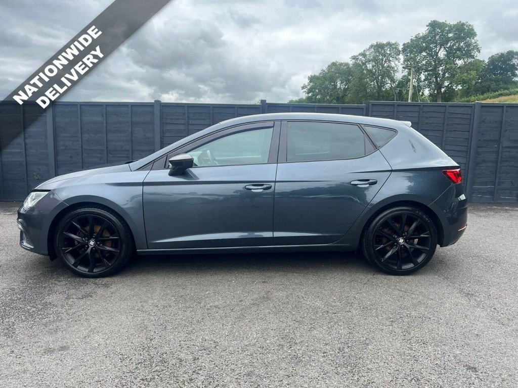 SEAT Leon