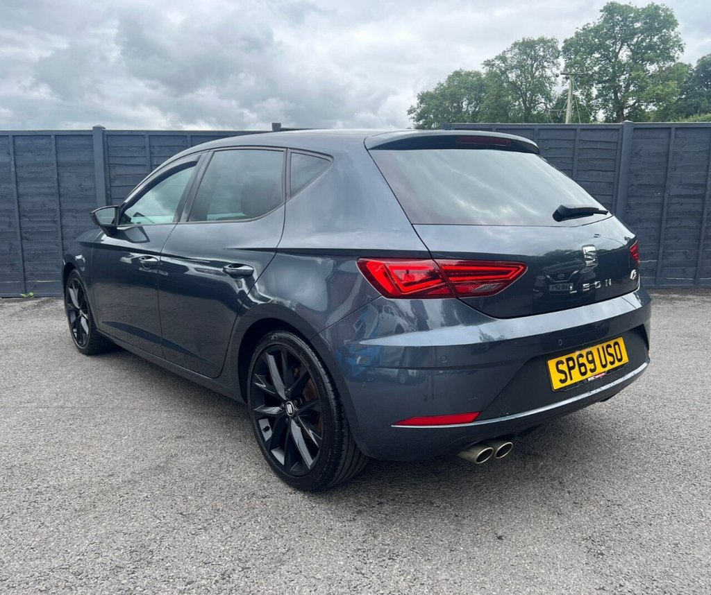 SEAT Leon