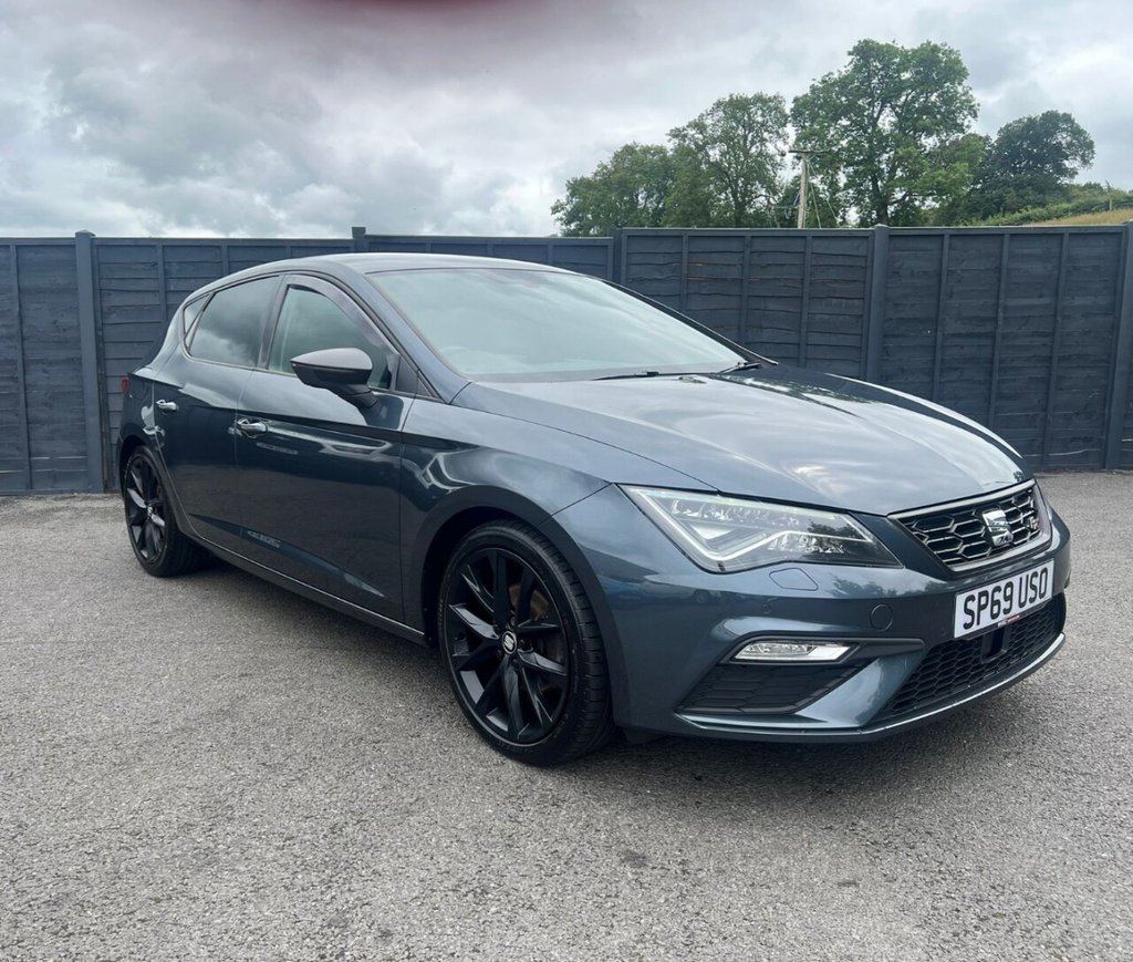 SEAT Leon