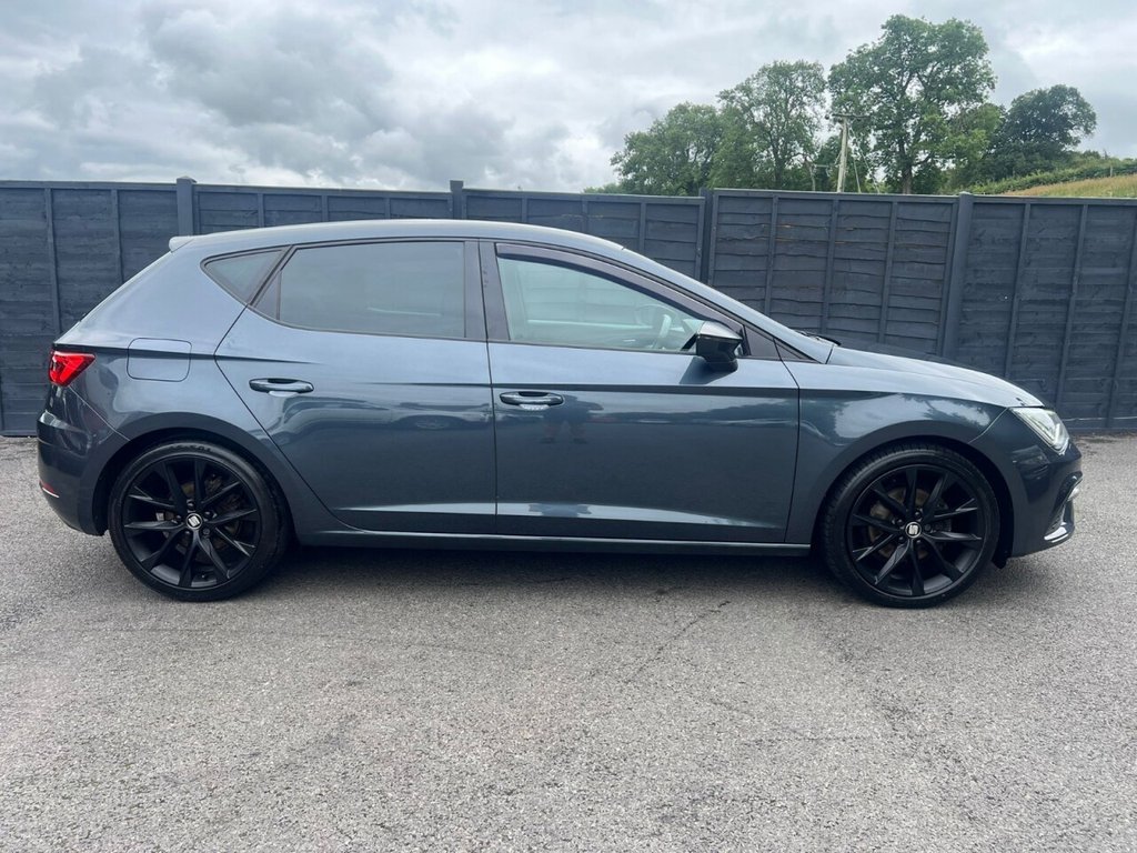 SEAT Leon