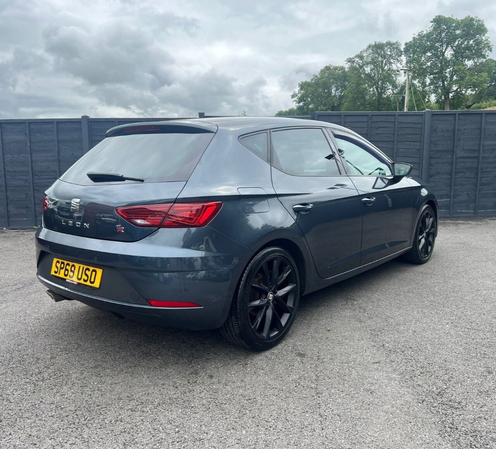 SEAT Leon