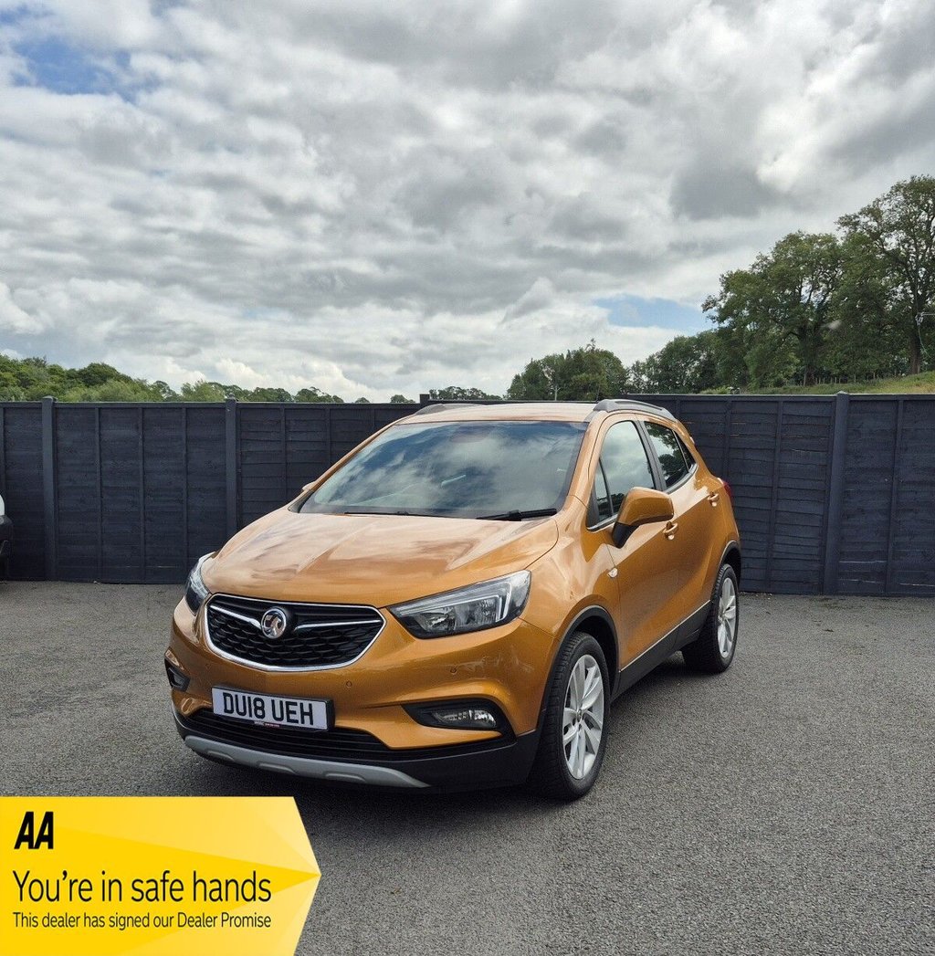 Vauxhall Mokka