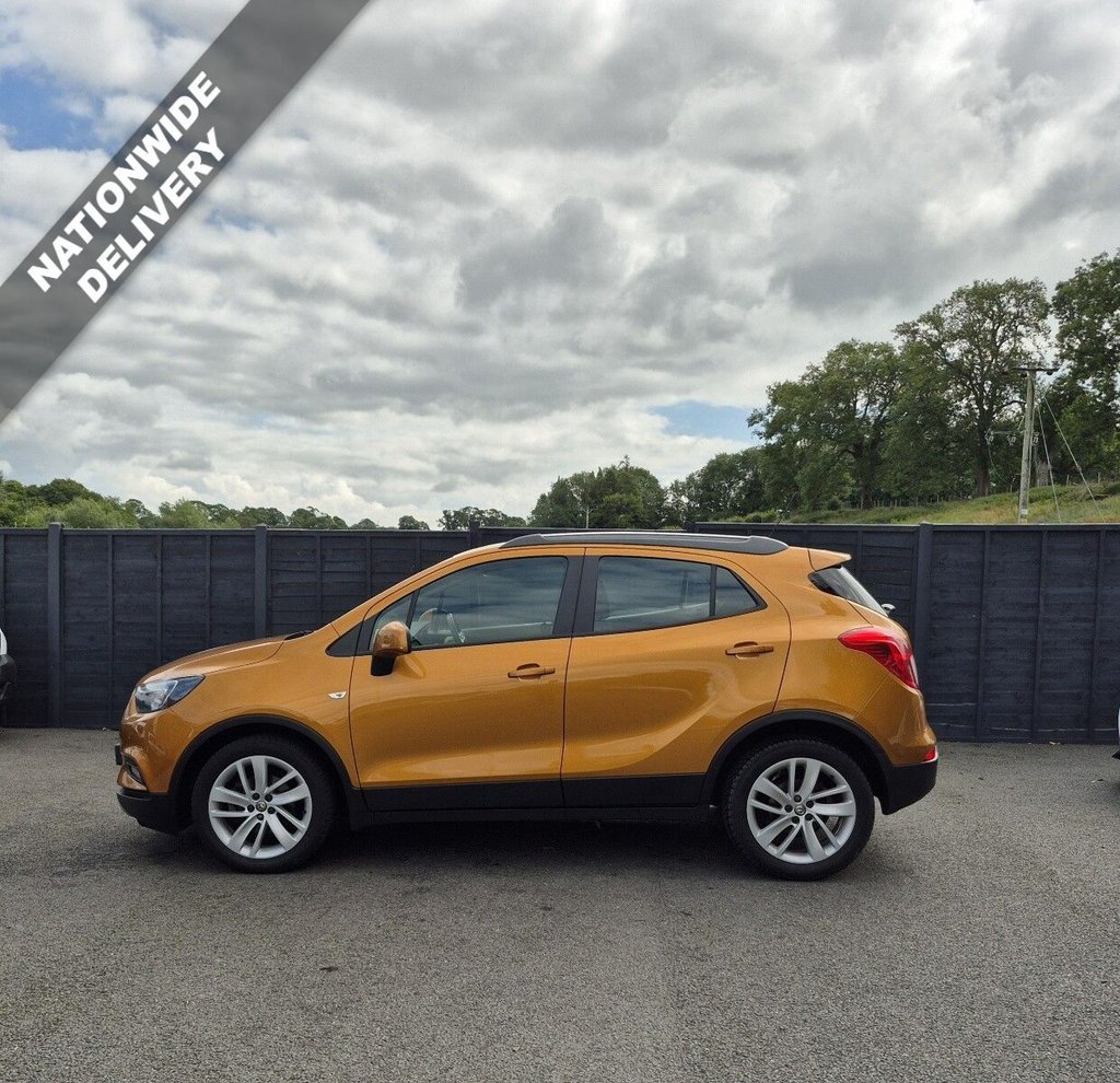 Vauxhall Mokka