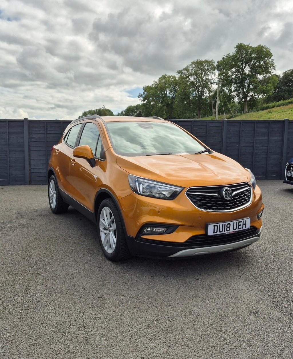 Vauxhall Mokka