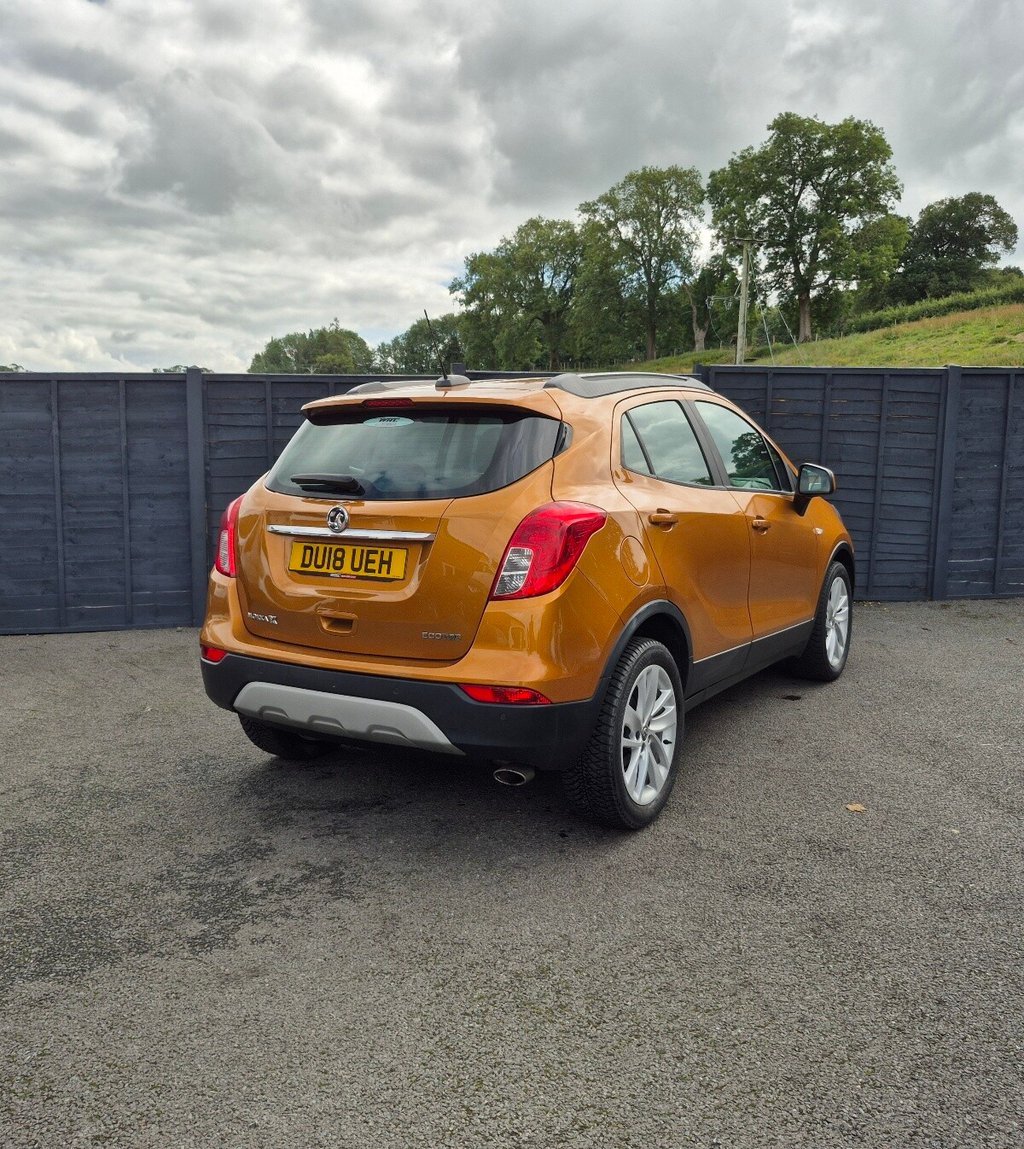 Vauxhall Mokka