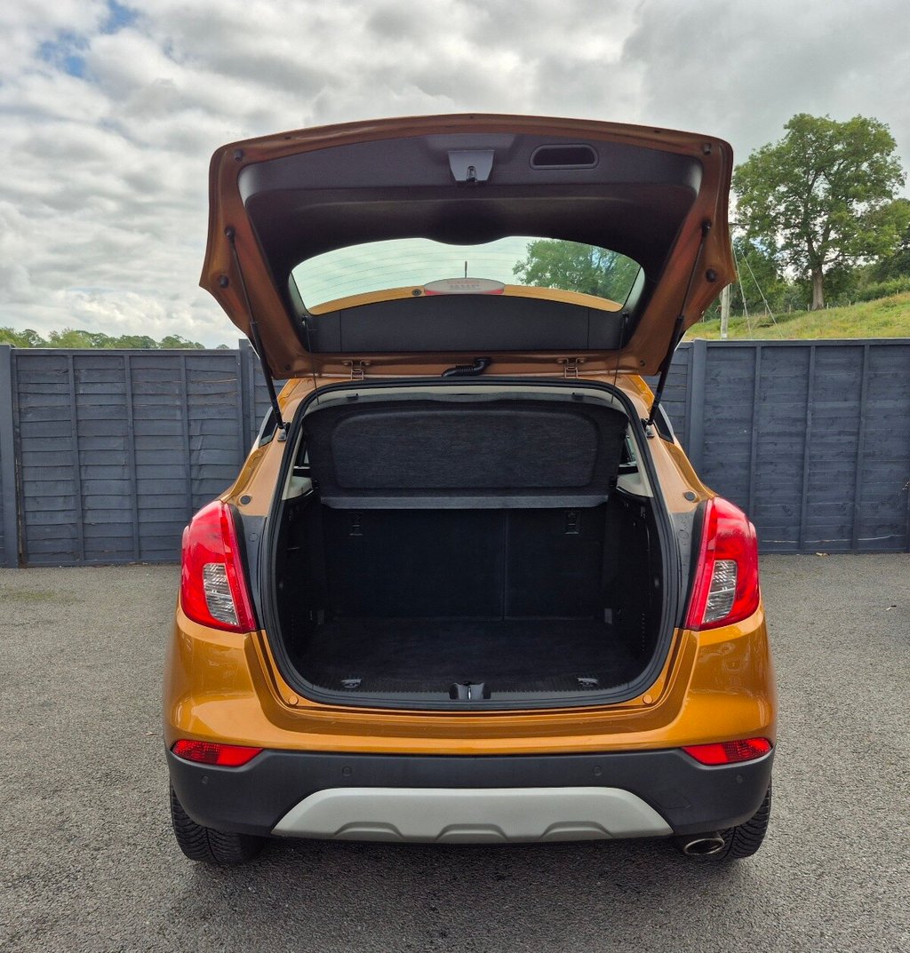 Vauxhall Mokka
