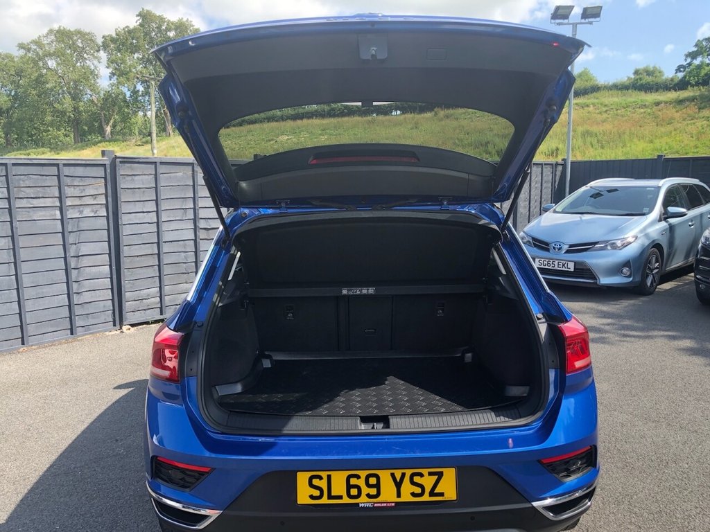 Volkswagen T Roc