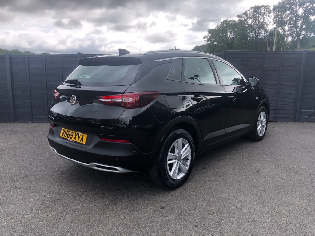 Vauxhall Grandland