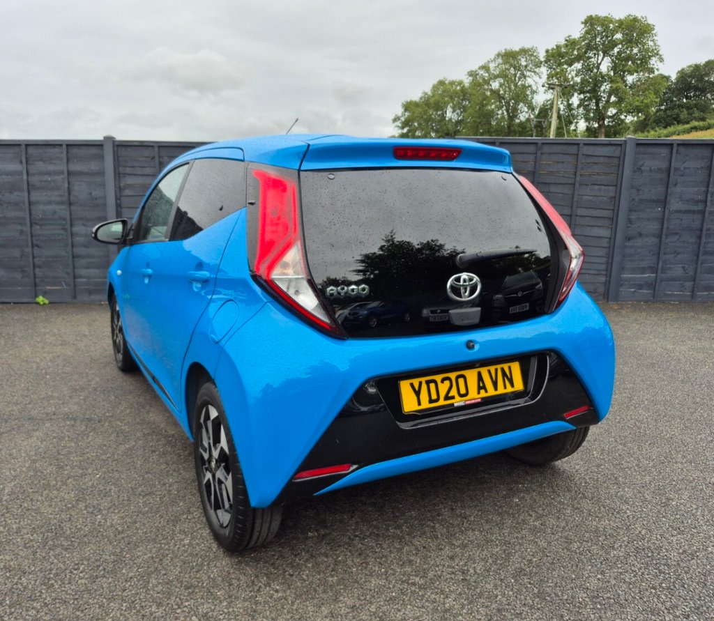Toyota AYGO
