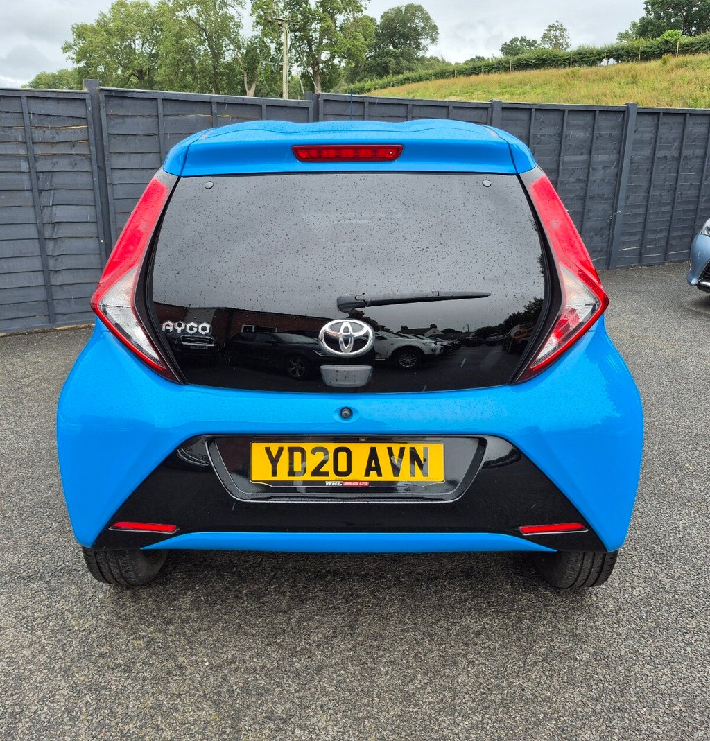 Toyota AYGO