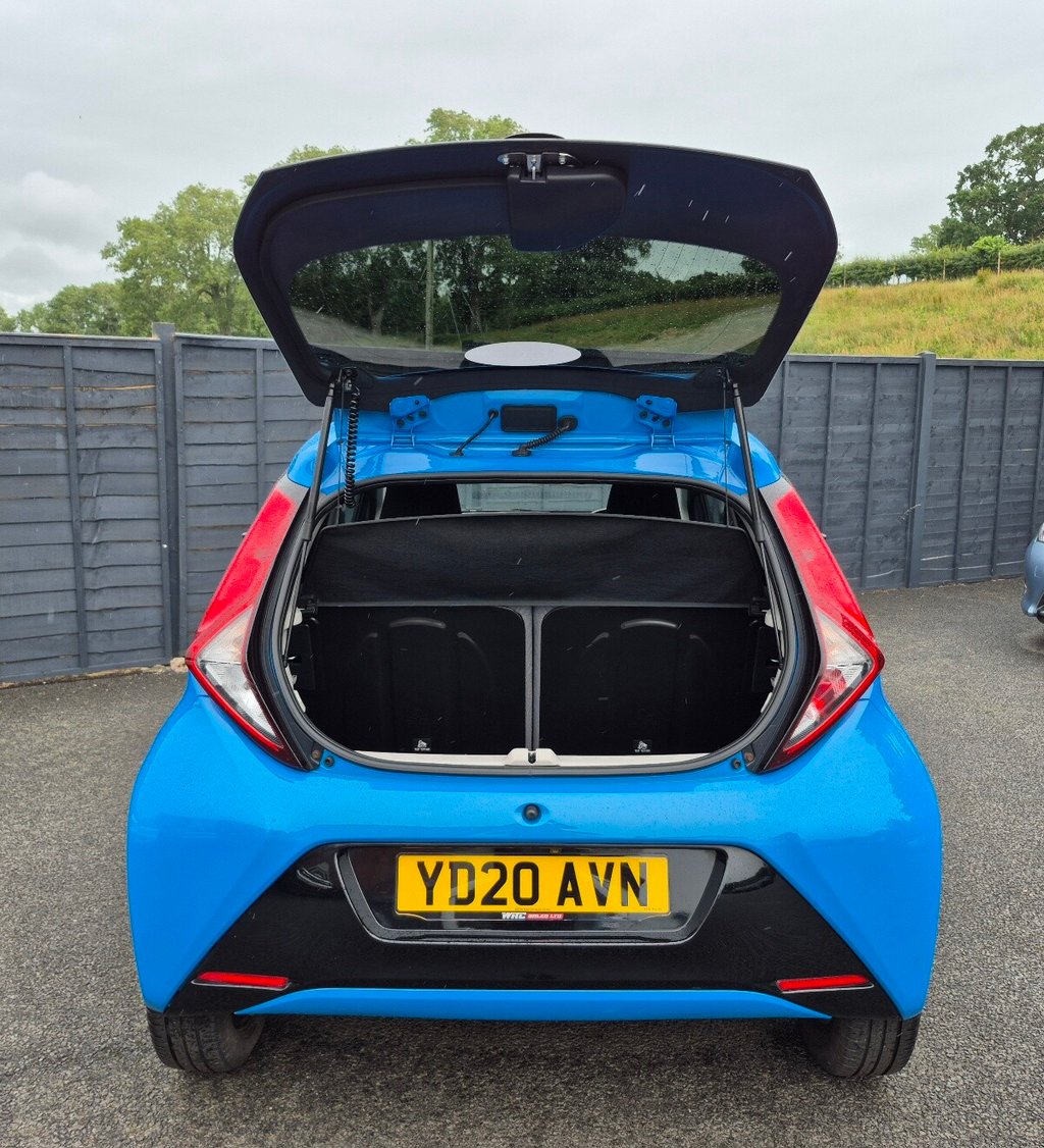 Toyota AYGO