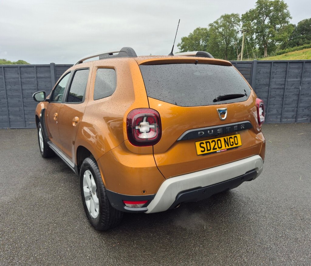 Dacia Duster